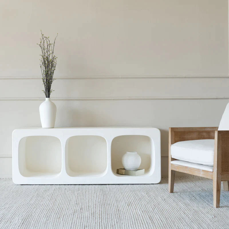 Explore the Elegant "Mykonos" Furniture Collection from Wood and steel Home Furniture