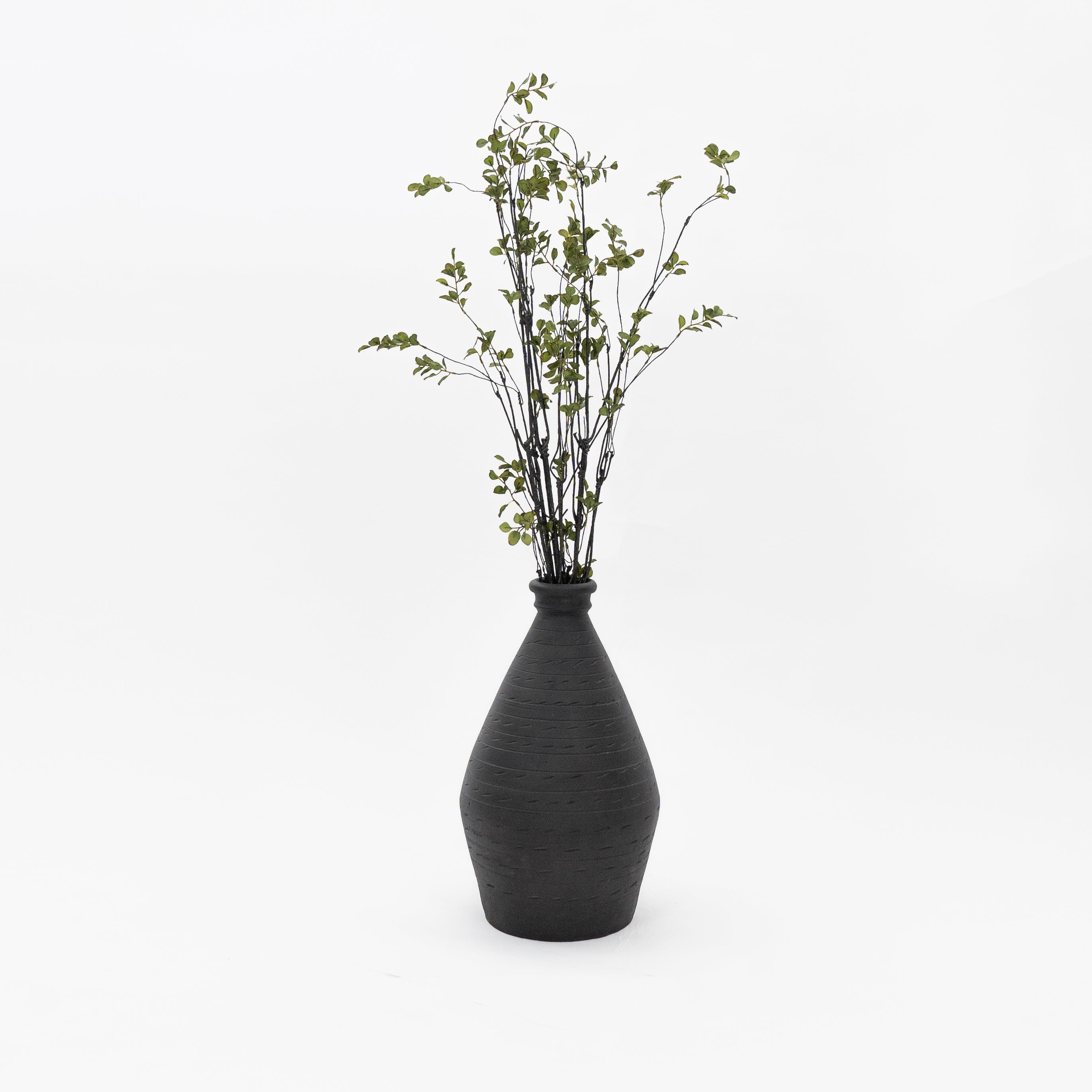 Matthiola Artificial Flower - Wood and Steel Furnitures