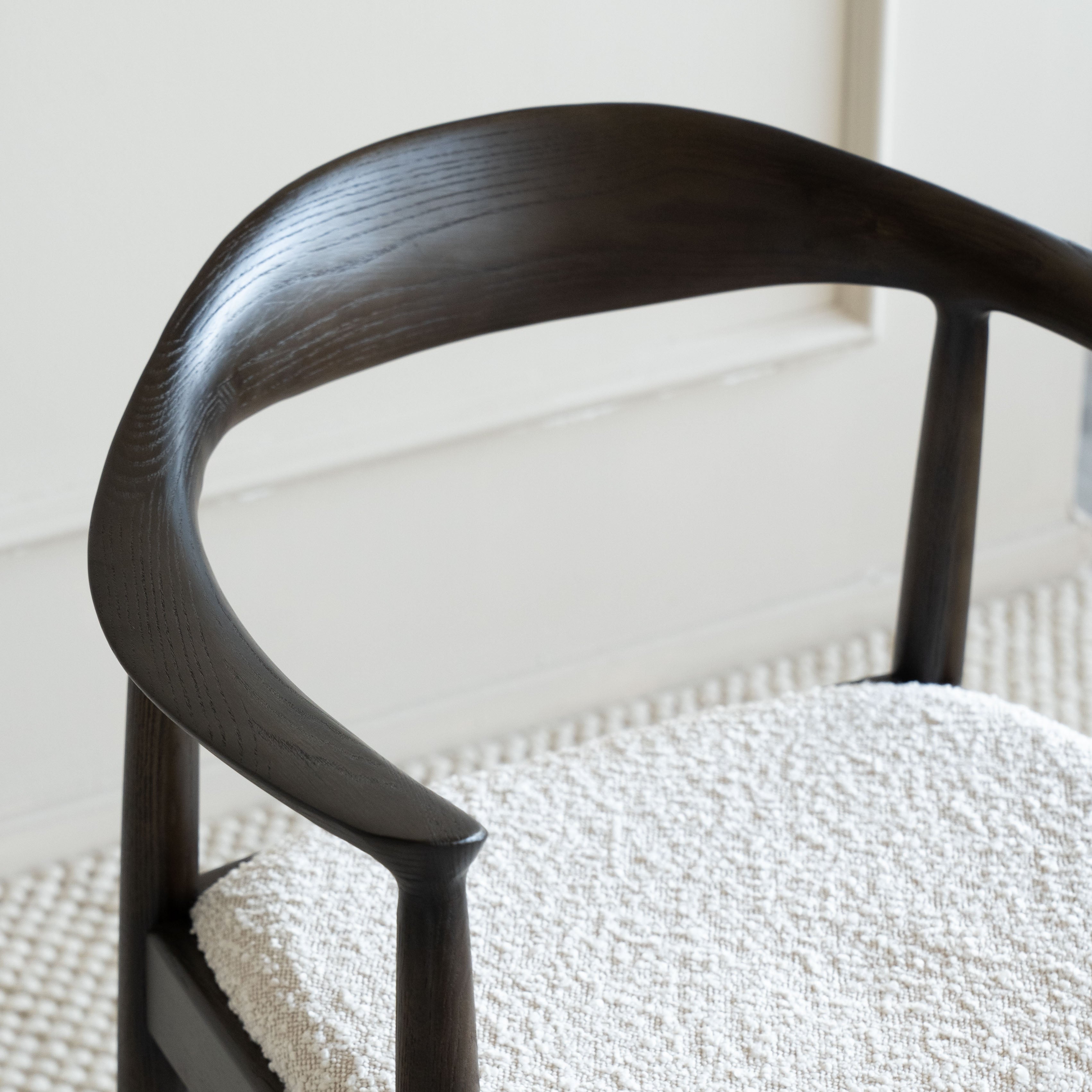 Anata Chair (CH27.A) - Wood and Steel Furnitures