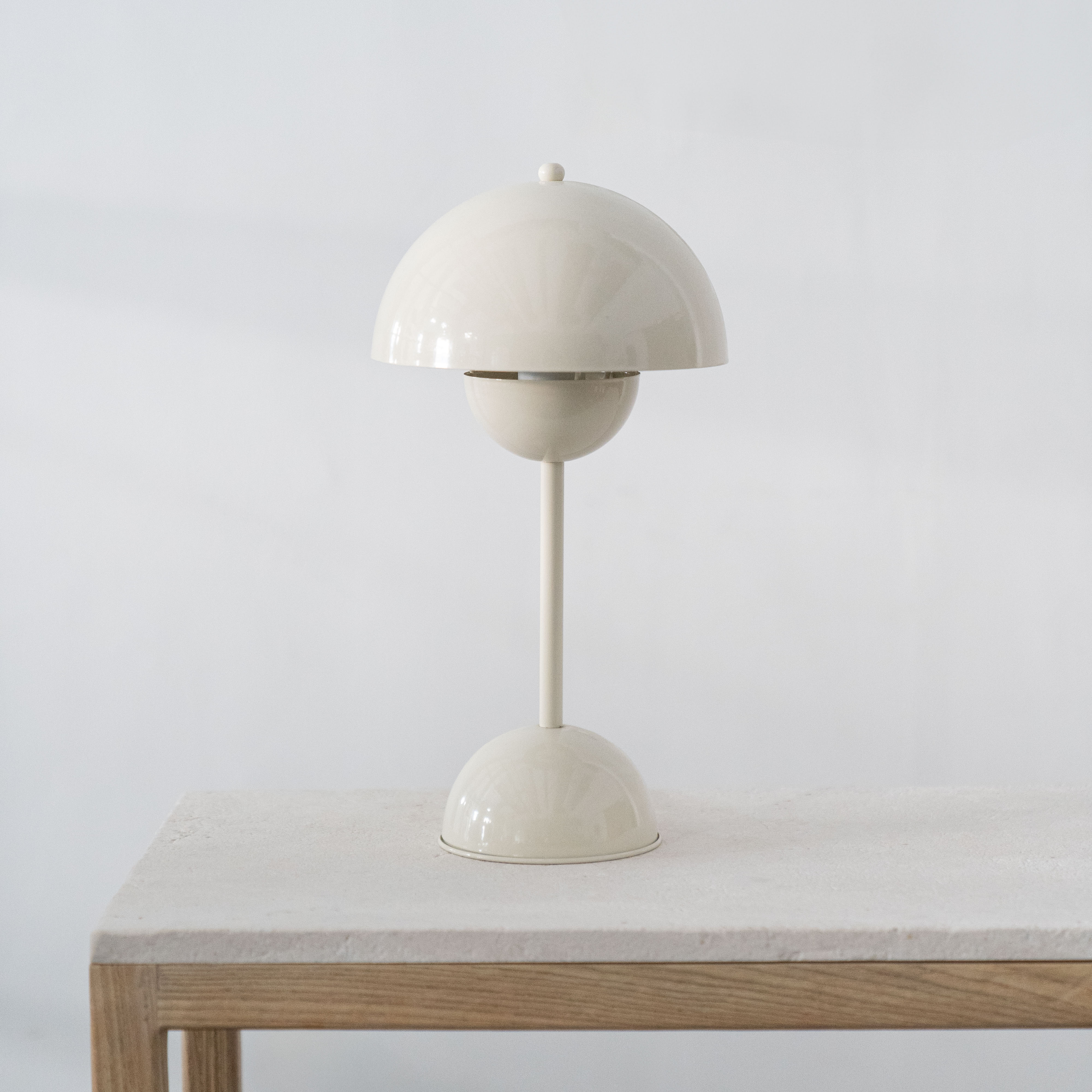 Bella Lamp - Wood and Steel Furnitures