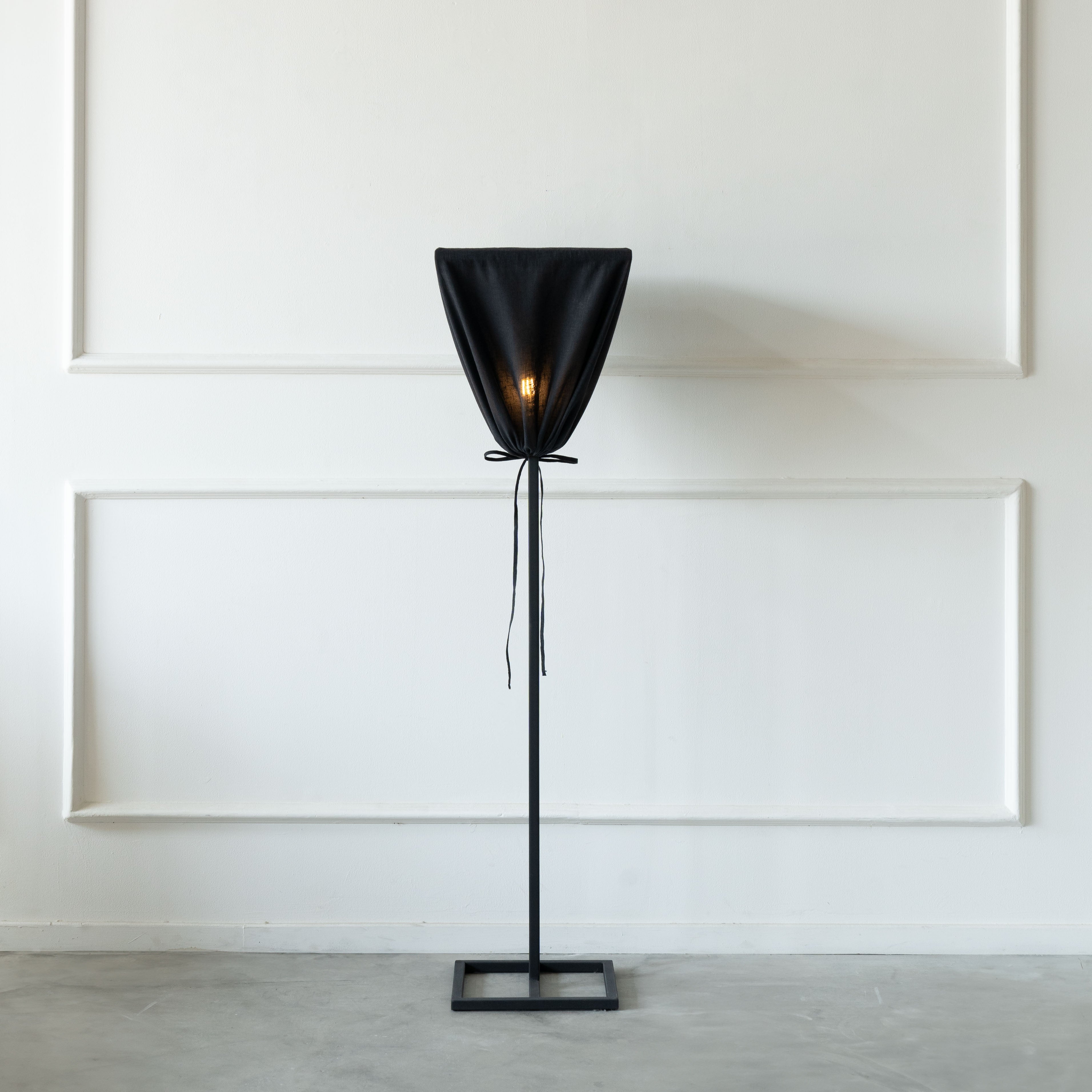 Bellona Lamp - Wood and Steel Furnitures
