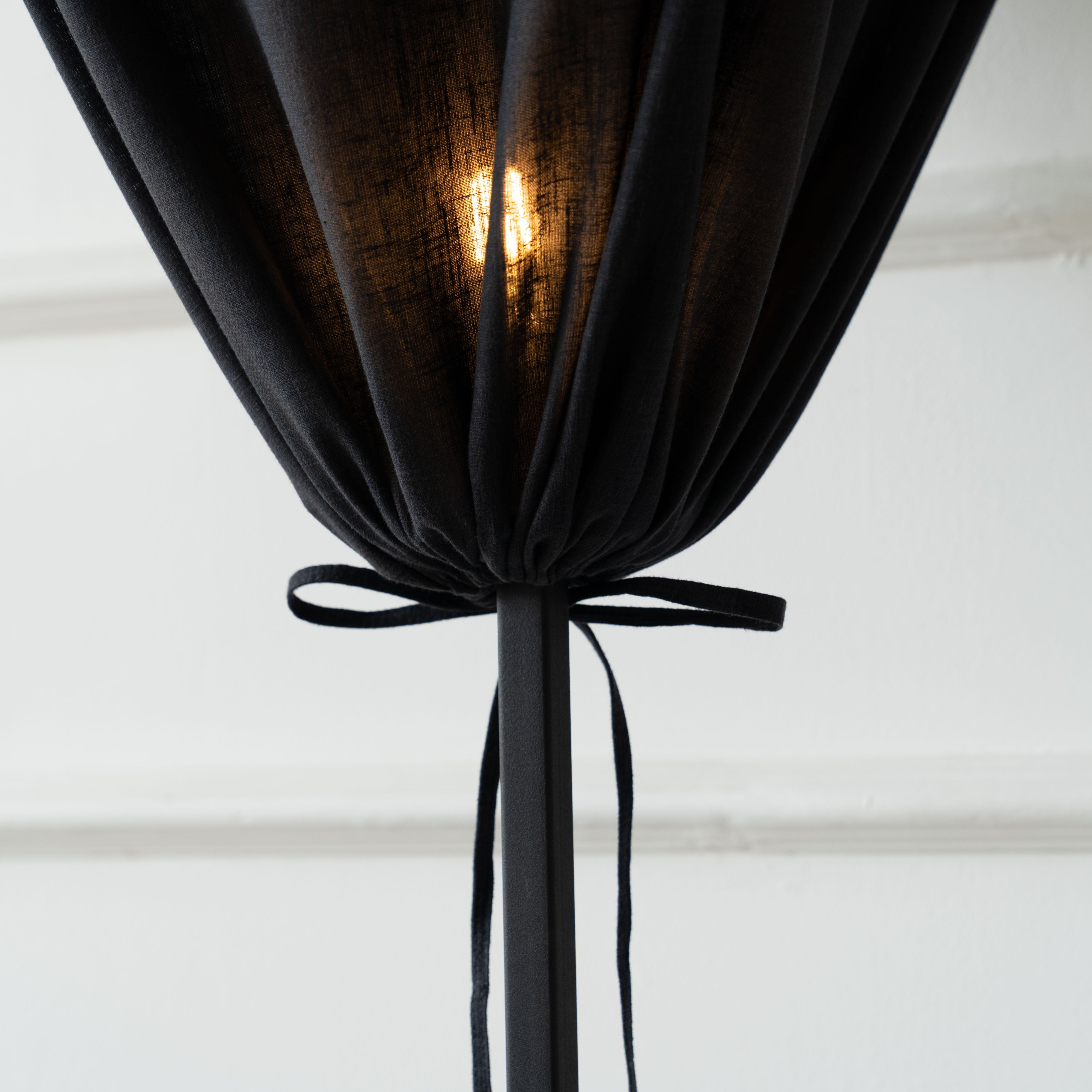 Bellona Lamp - Wood and Steel Furnitures