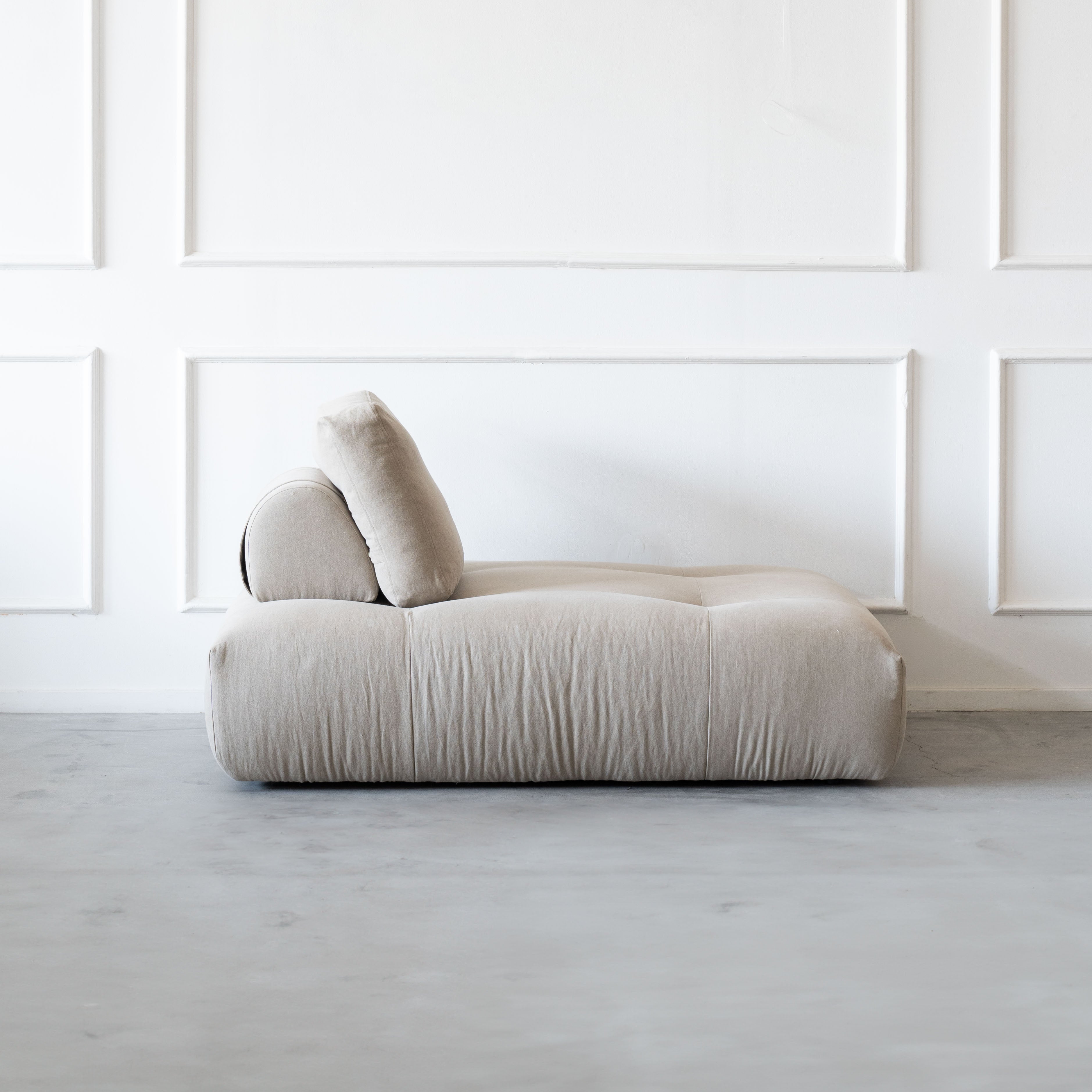 Margaux Sofa-Modular - Wood and Steel Furnitures
