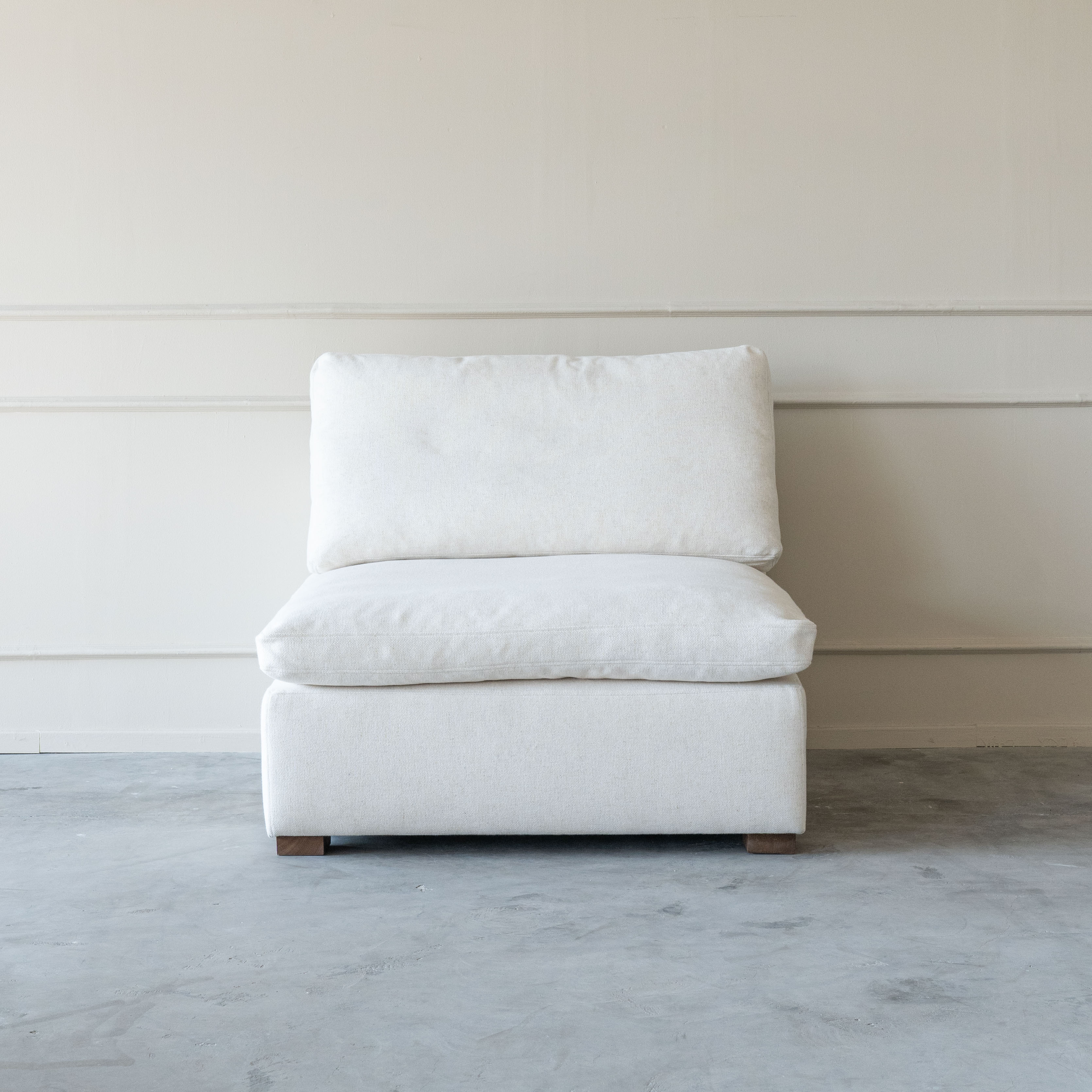 Cloud Sofa-Modular - Wood and Steel Furnitures