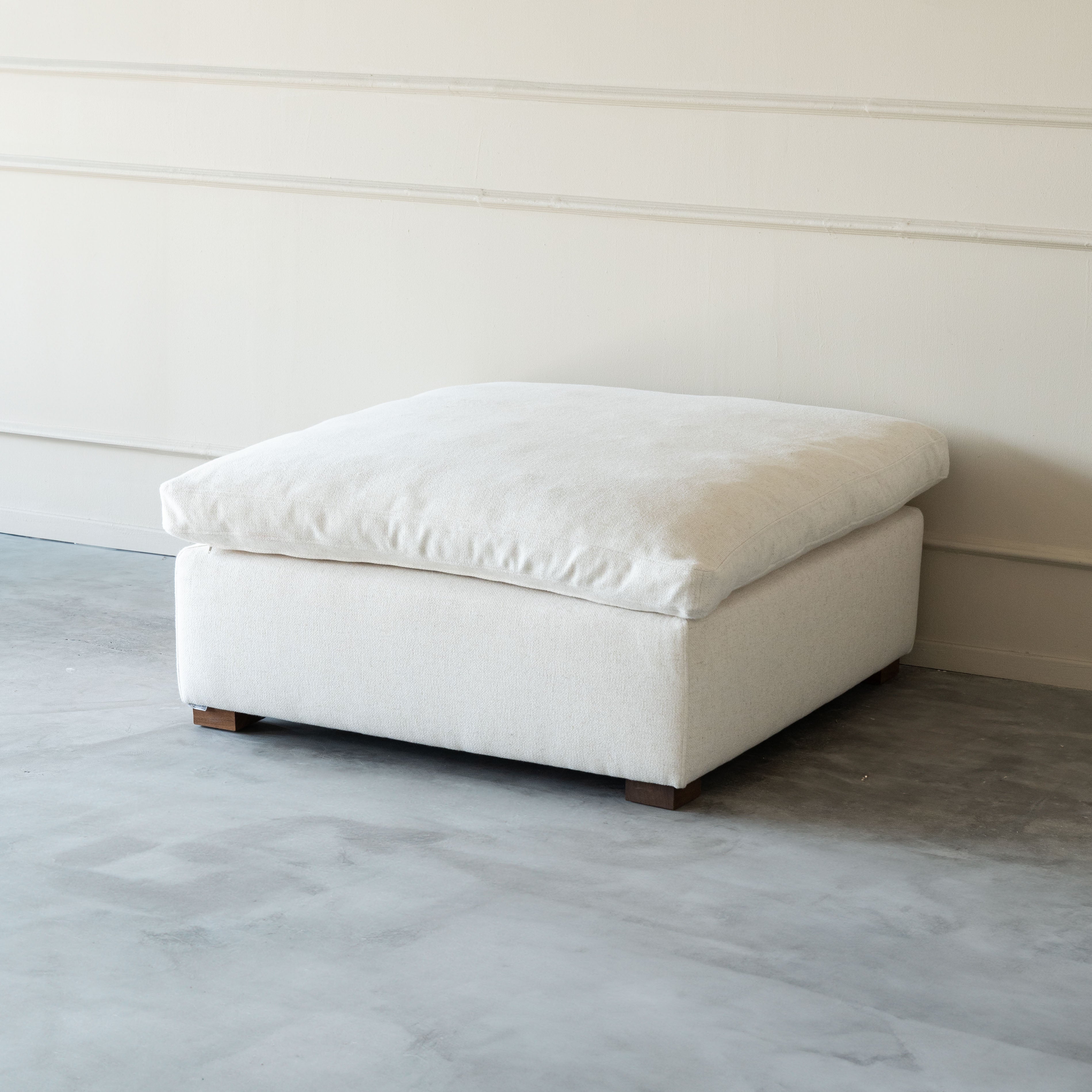 Cloud Sofa-Modular - Wood and Steel Furnitures
