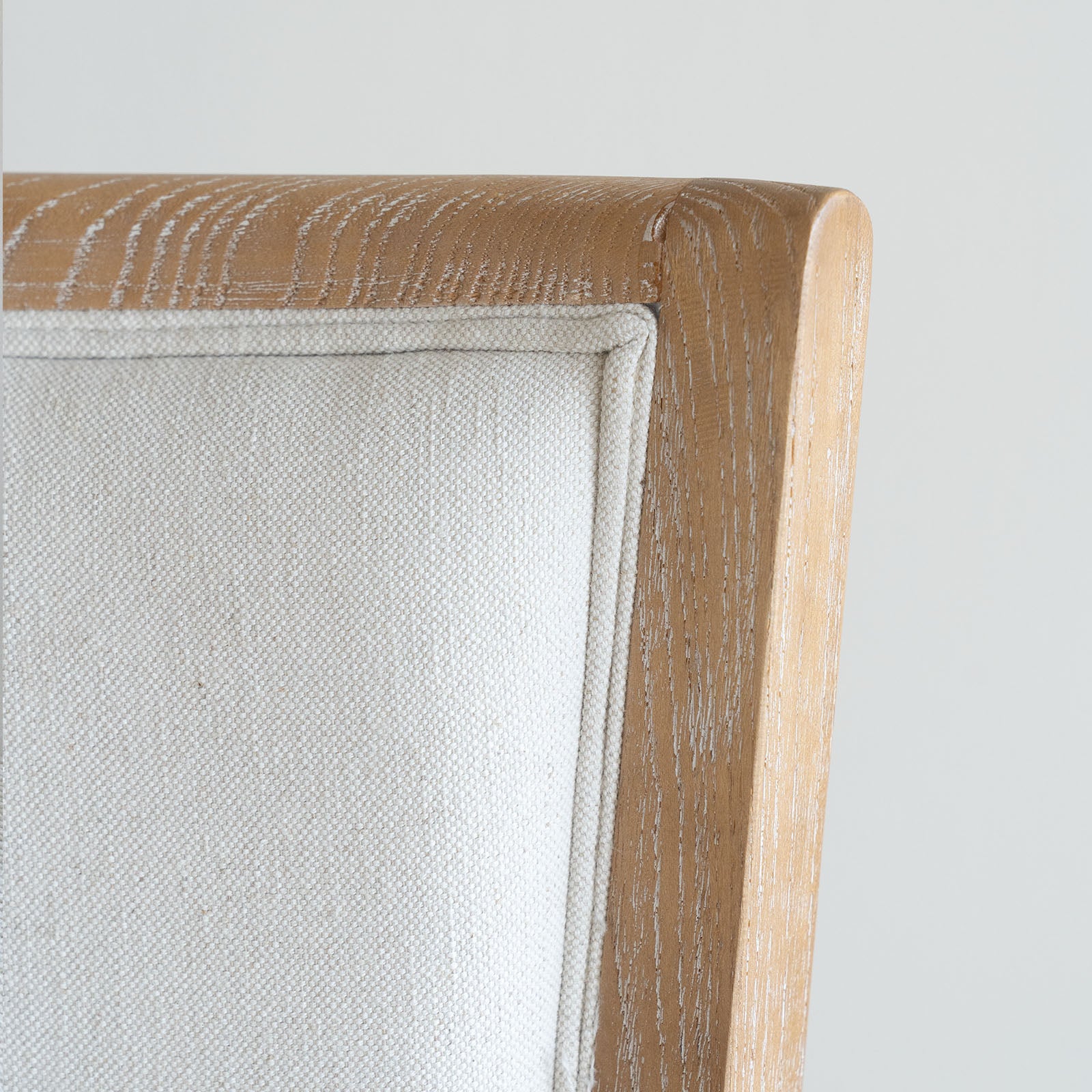 Batur Chair (LJ048-1) - Wood and Steel Furnitures