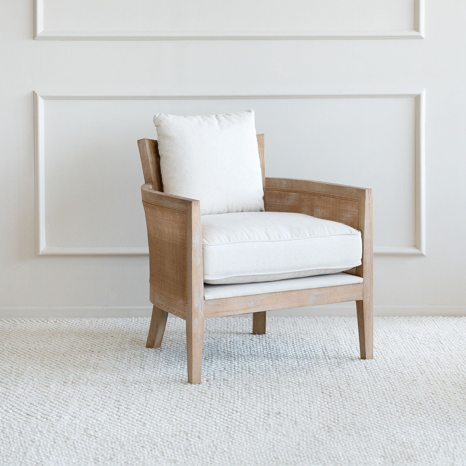 Bali Chair (LJ074) - Wood and Steel Furnitures