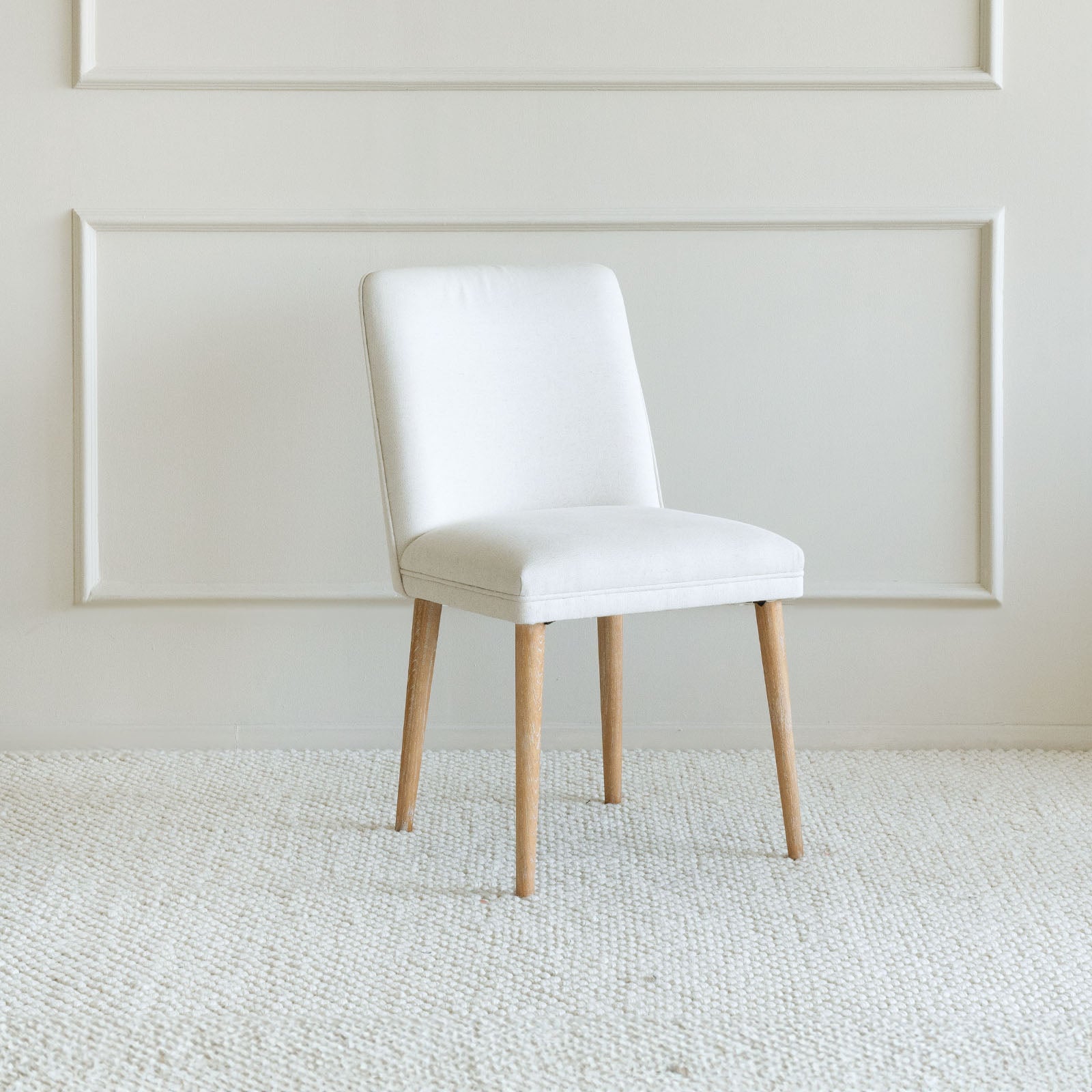 Rita Chair (LJ1040) - Wood and Steel Furnitures