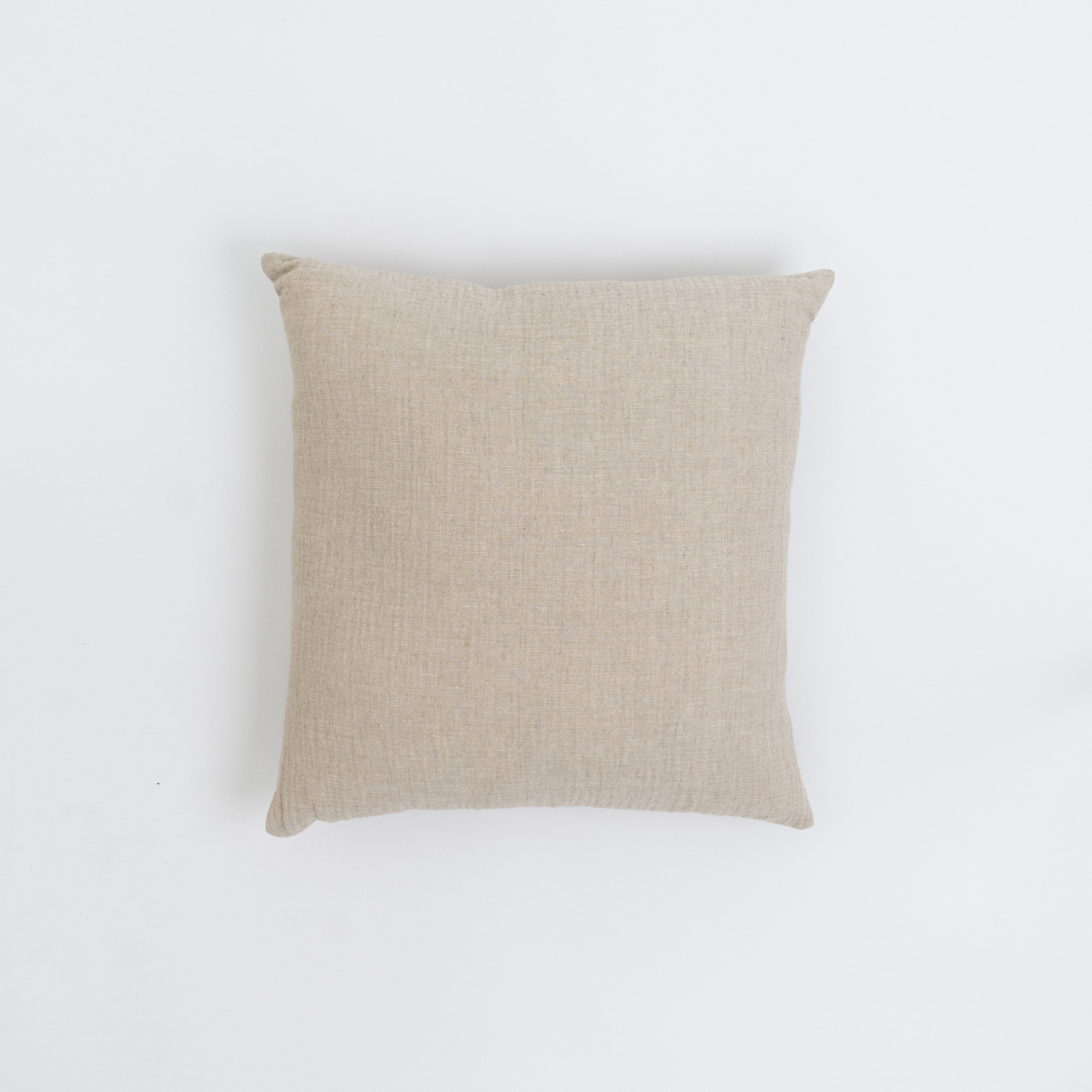 Cushion Cover Beige 45x45cm - Wood and Steel Furnitures