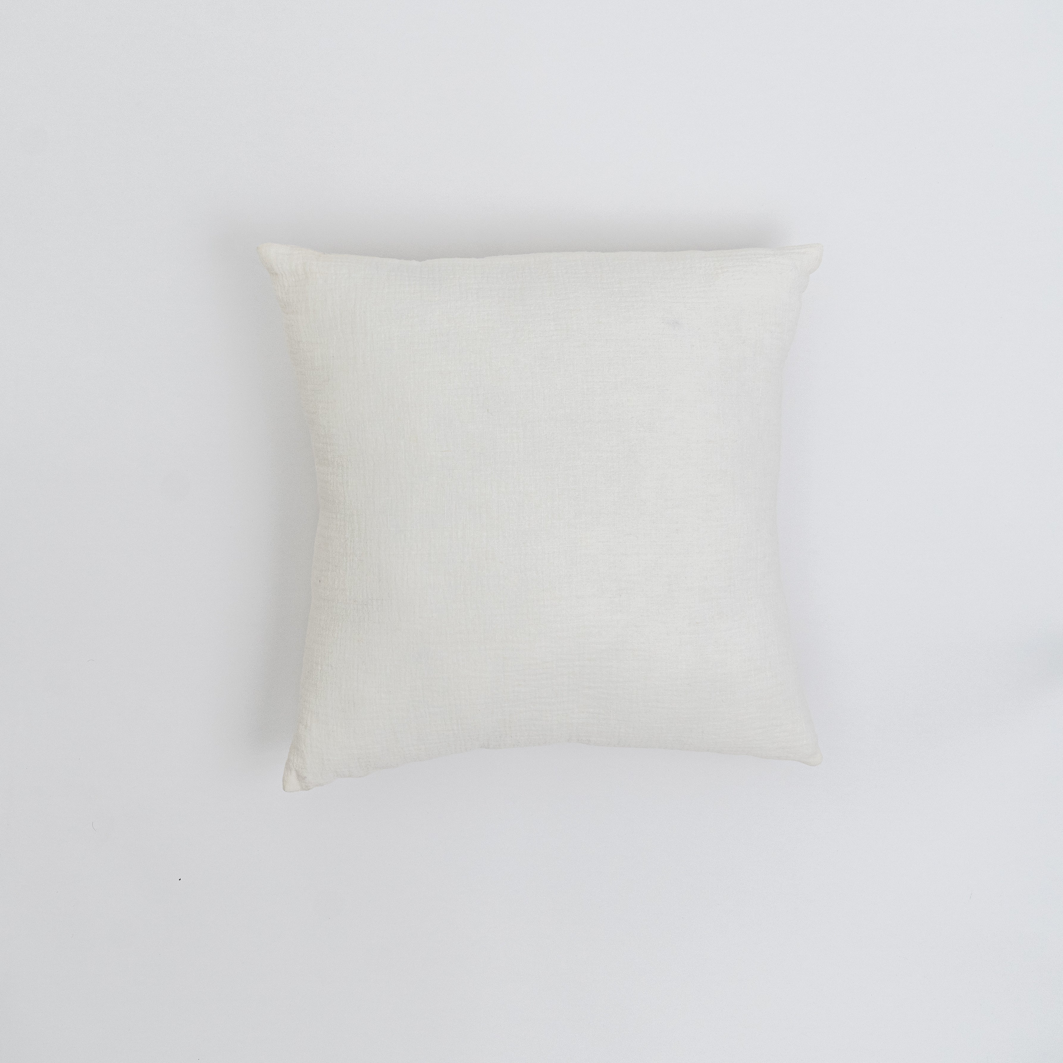 Cushion Cover Off-White 45 x45cm - Wood and Steel Furnitures