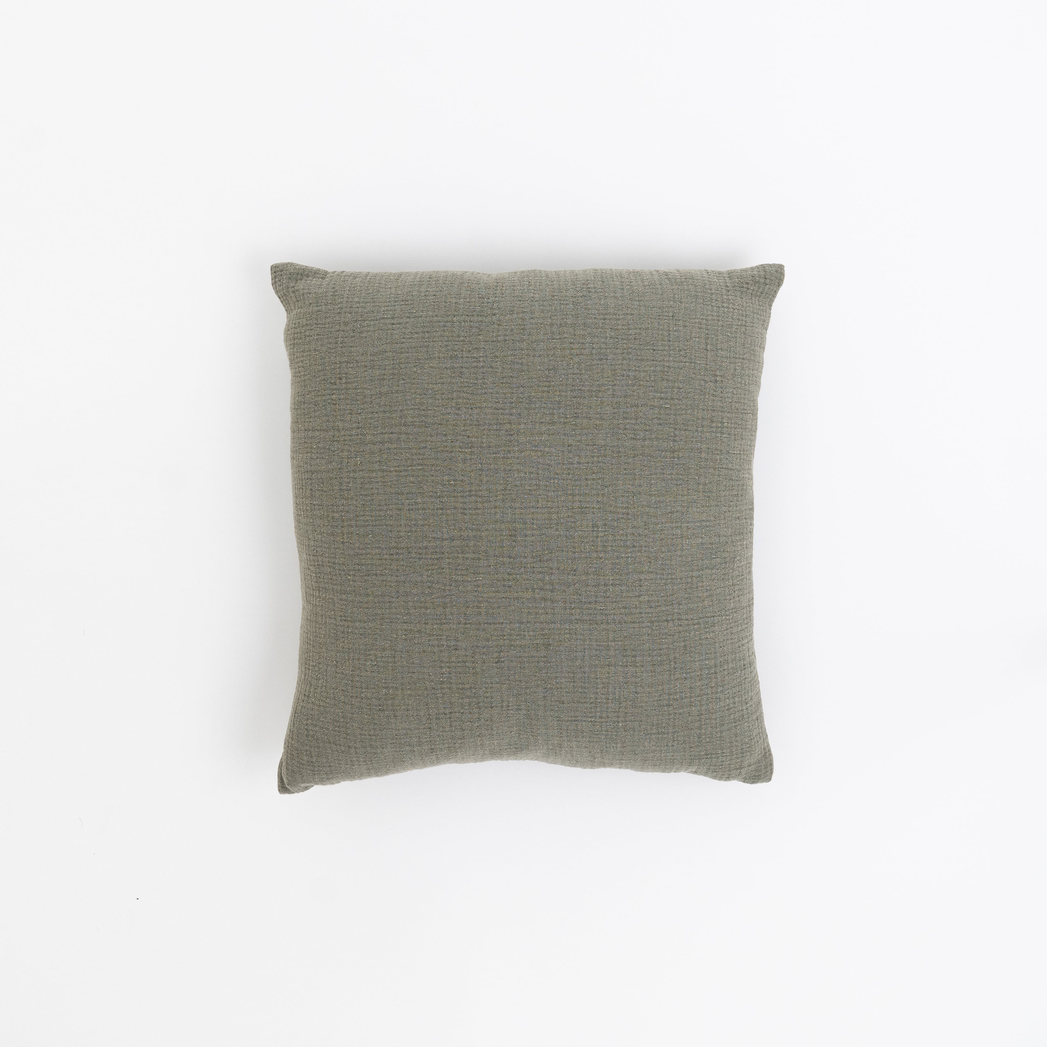 Cushion Cover Dark Grey 45 x45cm - Wood and Steel Furnitures