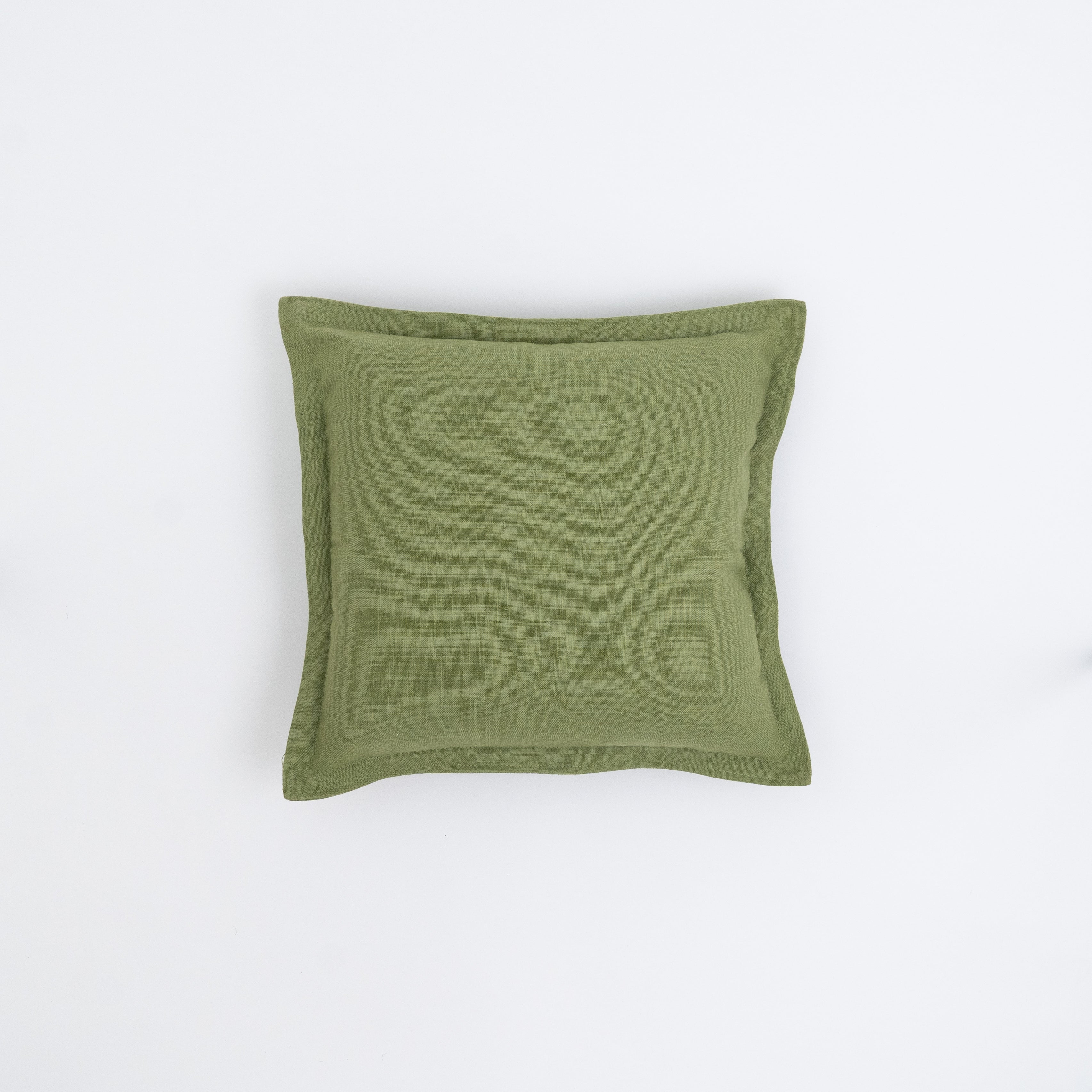 Cushion Cover Green 45 x45cm - Wood and Steel Furnitures