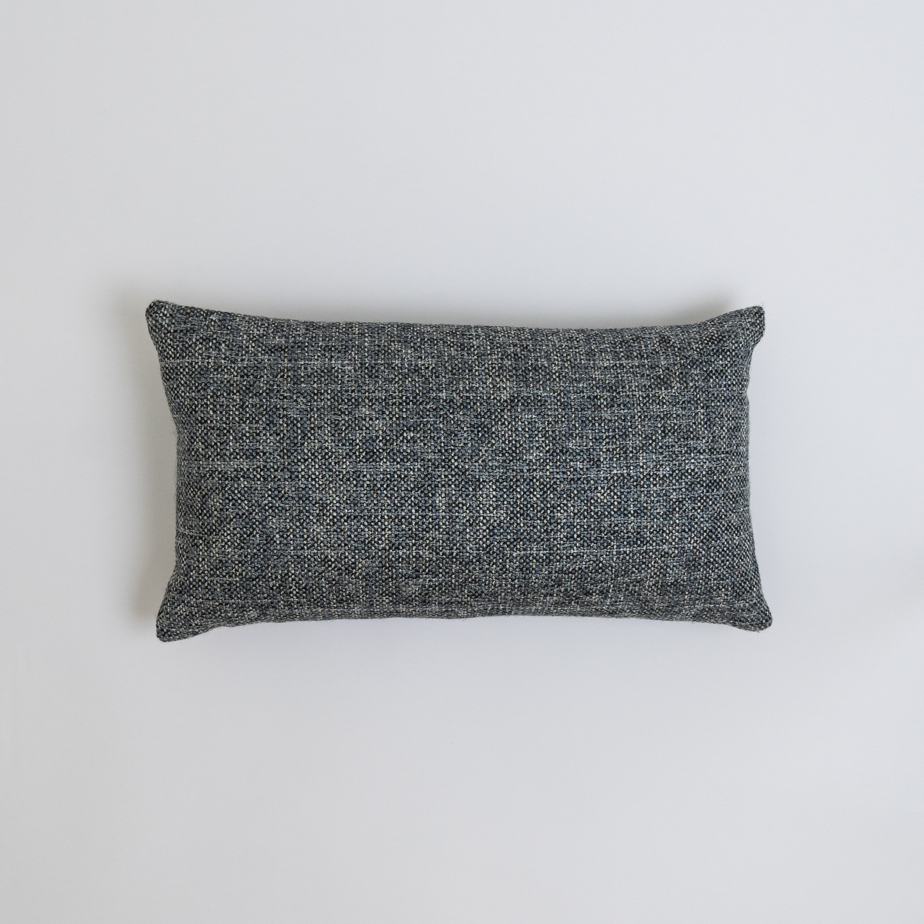 Cushion Cover Blue 30x60cm - Wood and Steel Furnitures