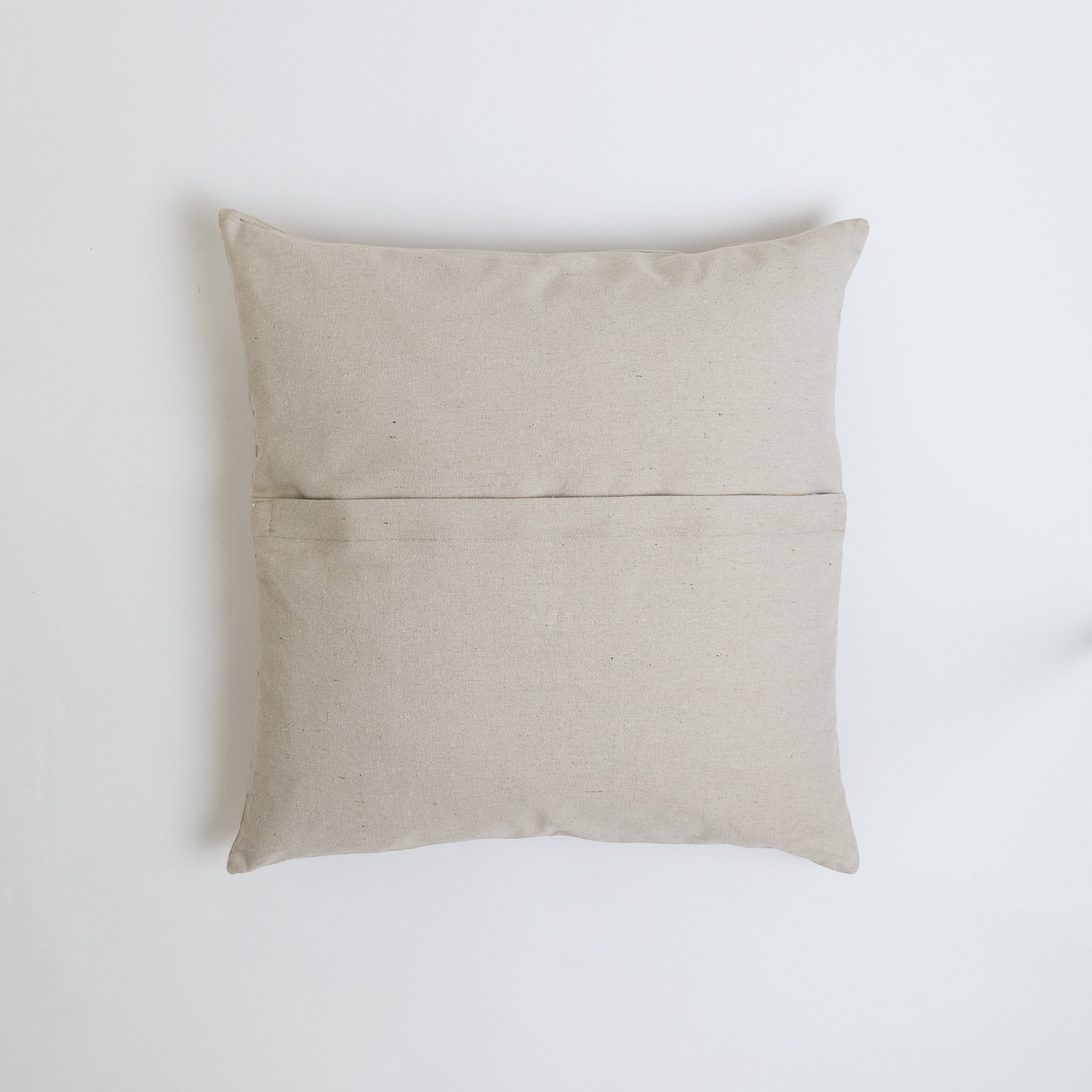 Cushion Cover Beige 60x60 cm - Wood and Steel Furnitures