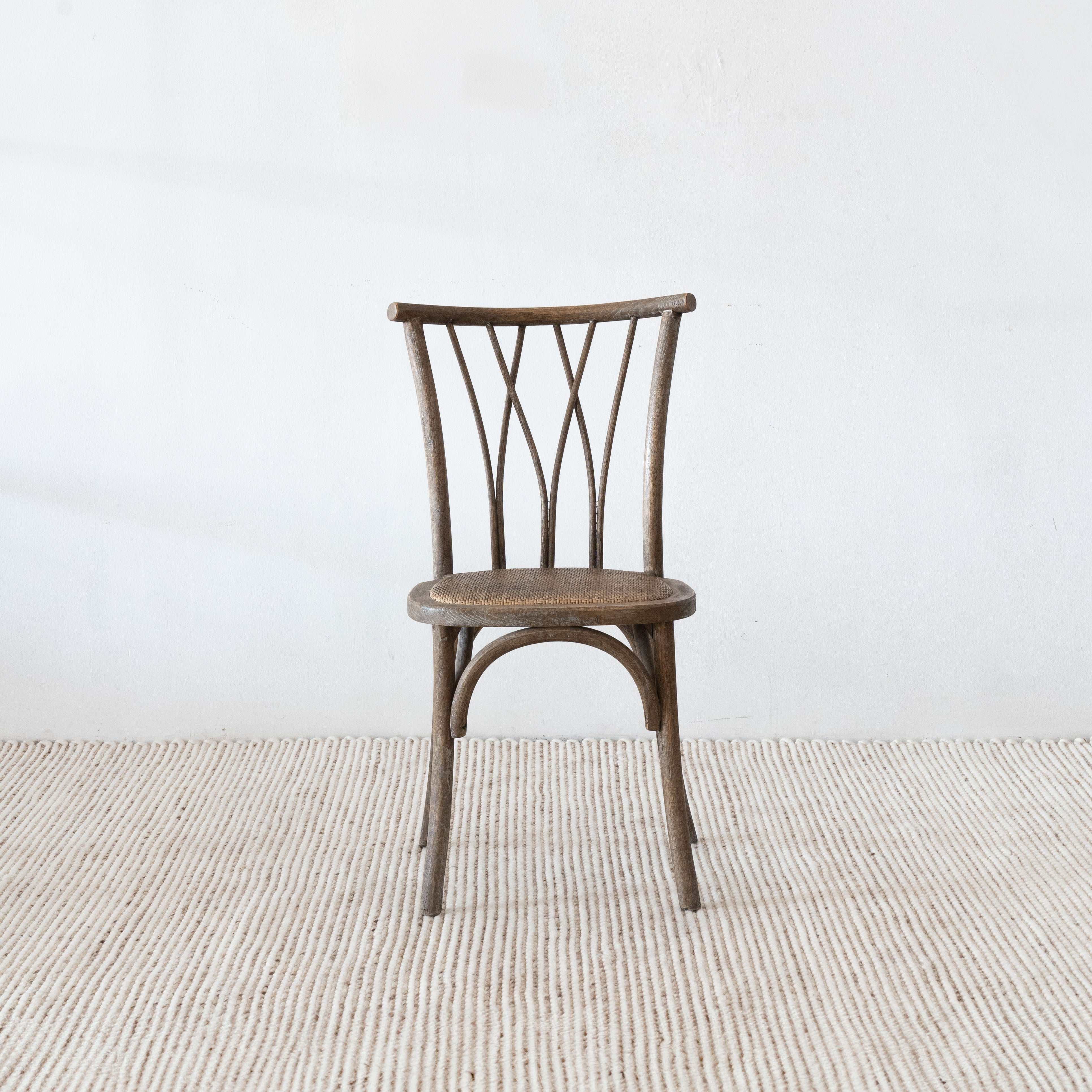 Windsor Chair (DX-129) - Wood and Steel Furnitures