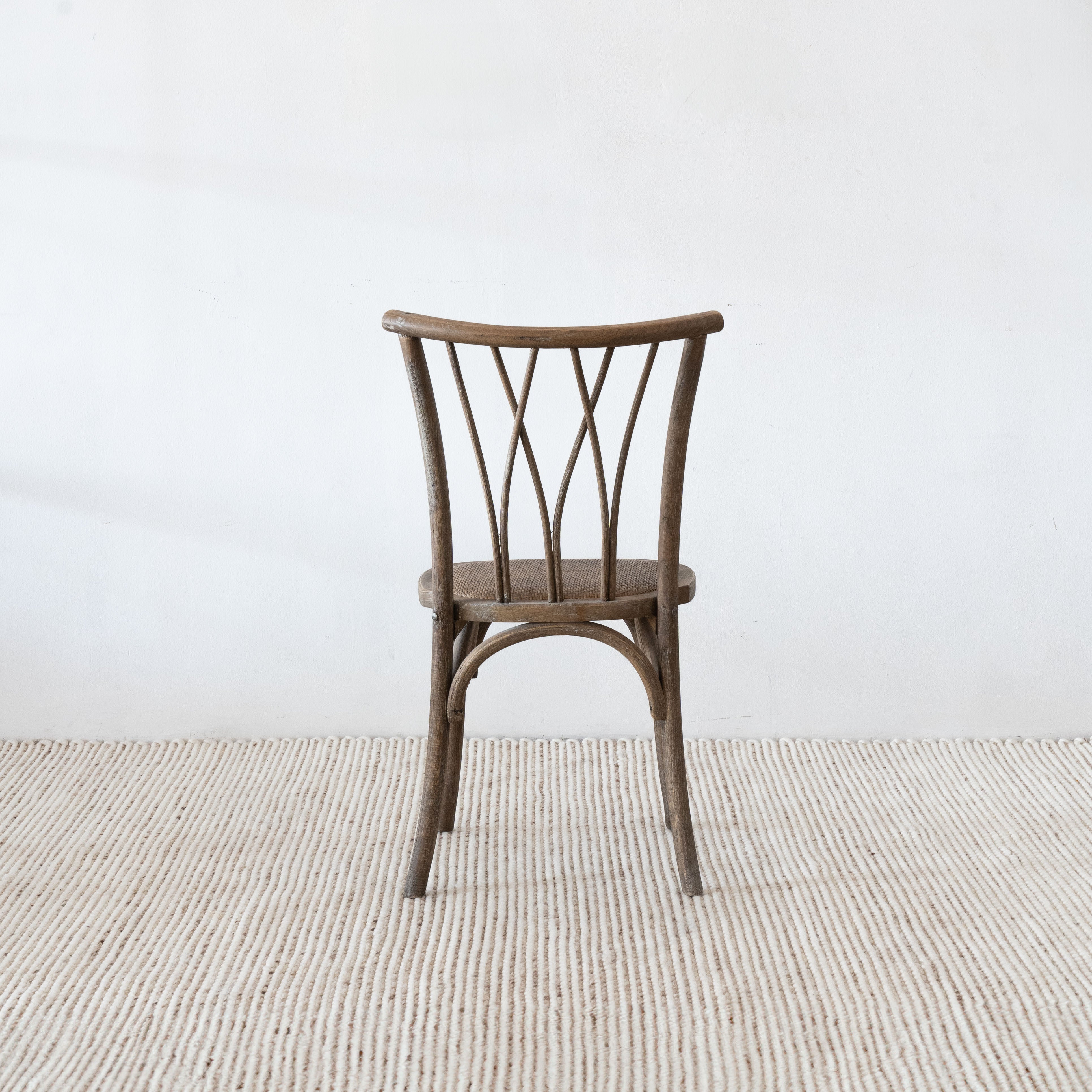 Windsor Chair (DX-129) - Wood and Steel Furnitures