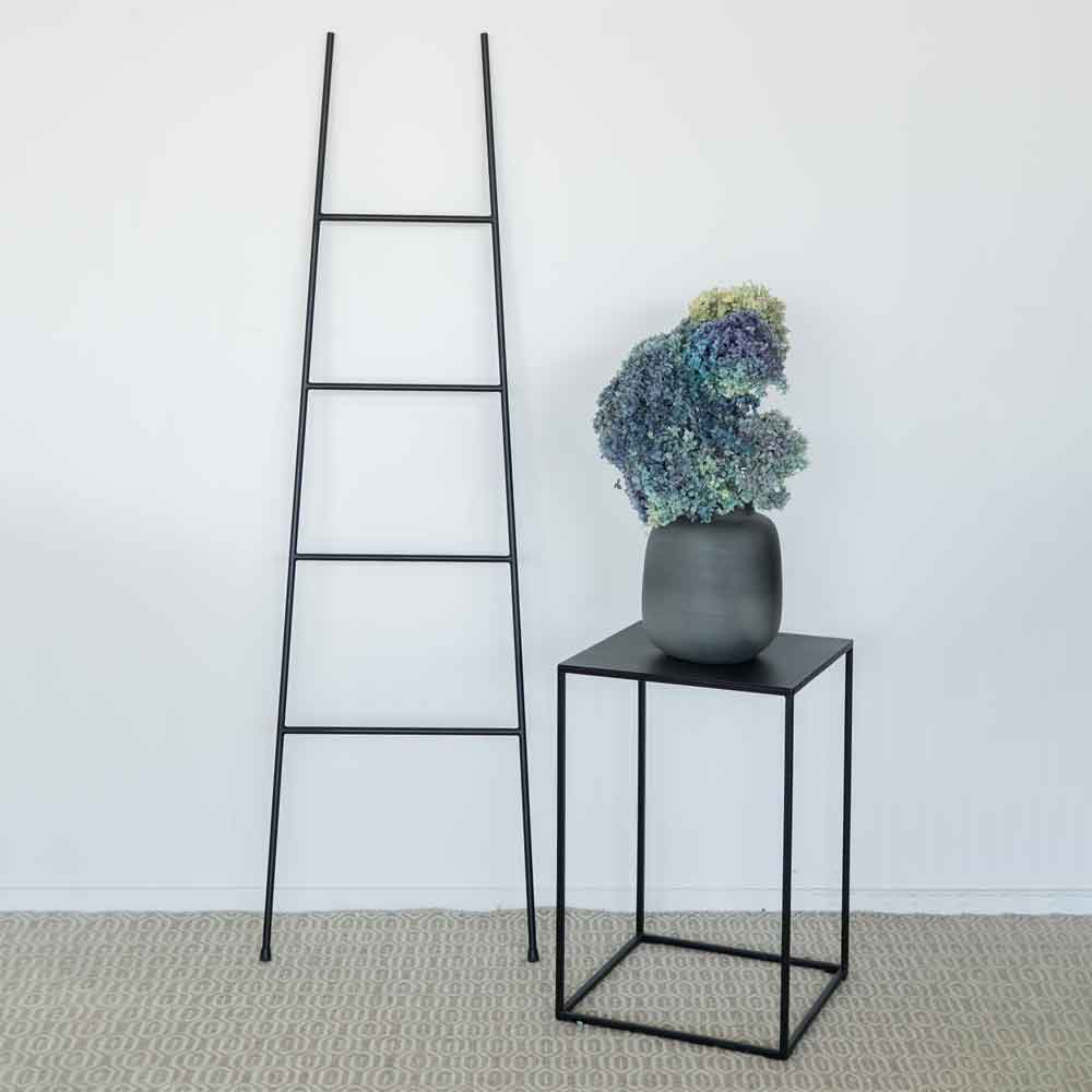 Painters Ladder - Wood and Steel Furnitures